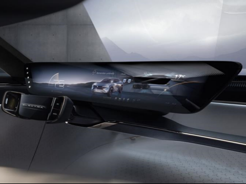 别克未来设计方向？从这款Electra上找答案