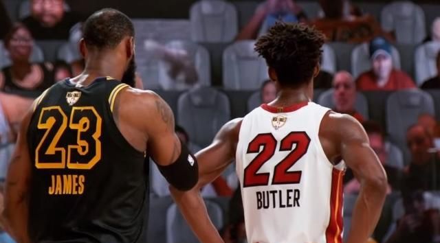 NBA总决赛仅仅只打了两场比赛,但是胜负似乎已经没有任何悬念了