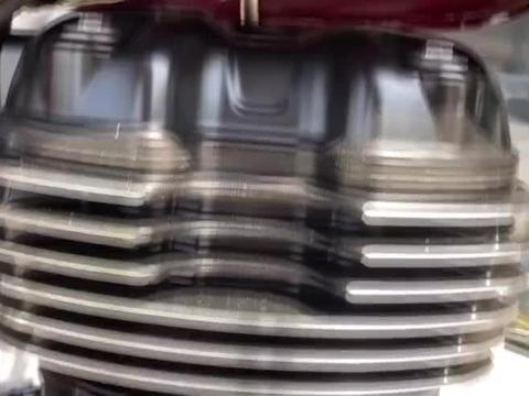 本田全新小排量复古摩托 Highness CB350实拍+声浪展示