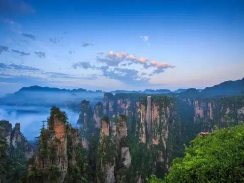 张家界旅游——张家界四日游推荐