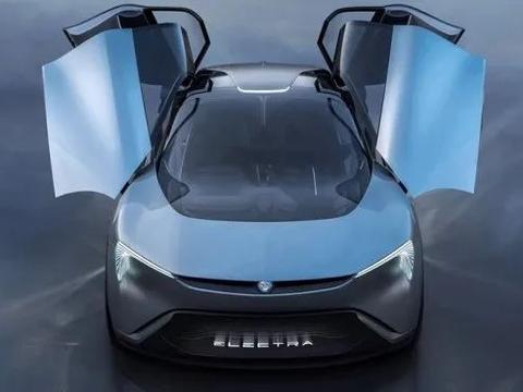 蝴蝶门+太空舱未来别克是这的样子，白洁的Vlog