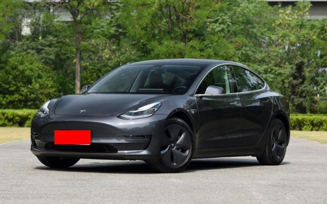 Model 3被反超！8月最热销的4款新能源车，五菱勇夺第一