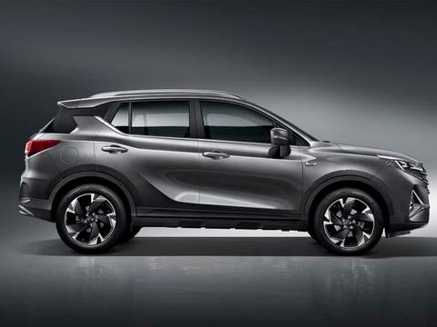 广汽传祺GS3POWER上市，售价为8.48-10.28万元