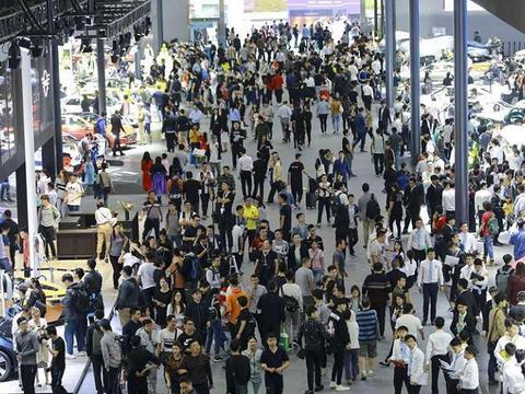 北京车展闭幕，53万人次观展未现疫情，美联社这样评价