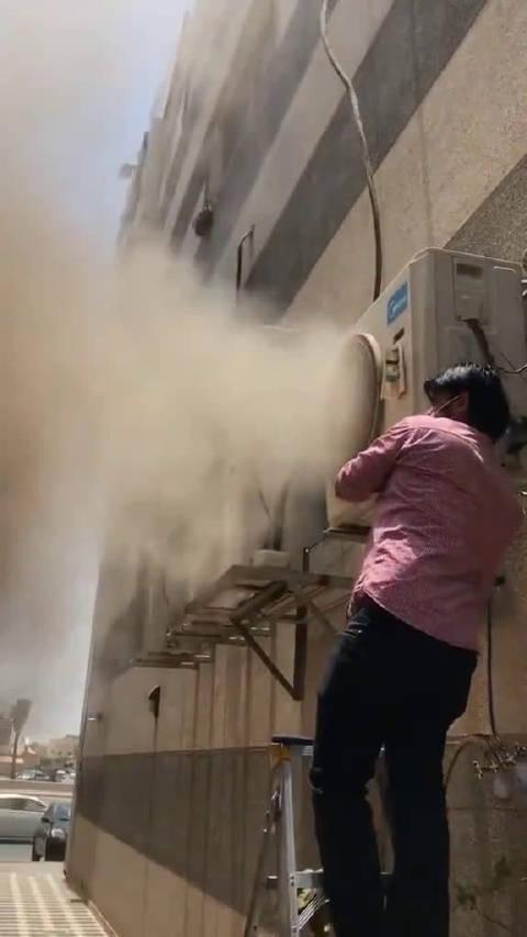 空调不制冷，这方法不错_新浪新闻