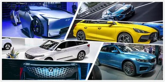 虽然进口车眼馋，但国产品牌是真的起来了