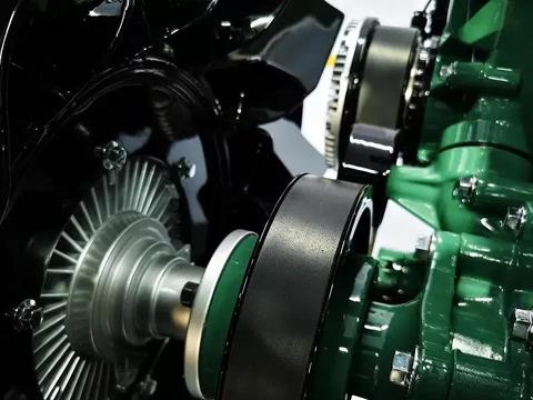 750马力 可升级国七排放 这款奥威16L发动机简直逆天了？