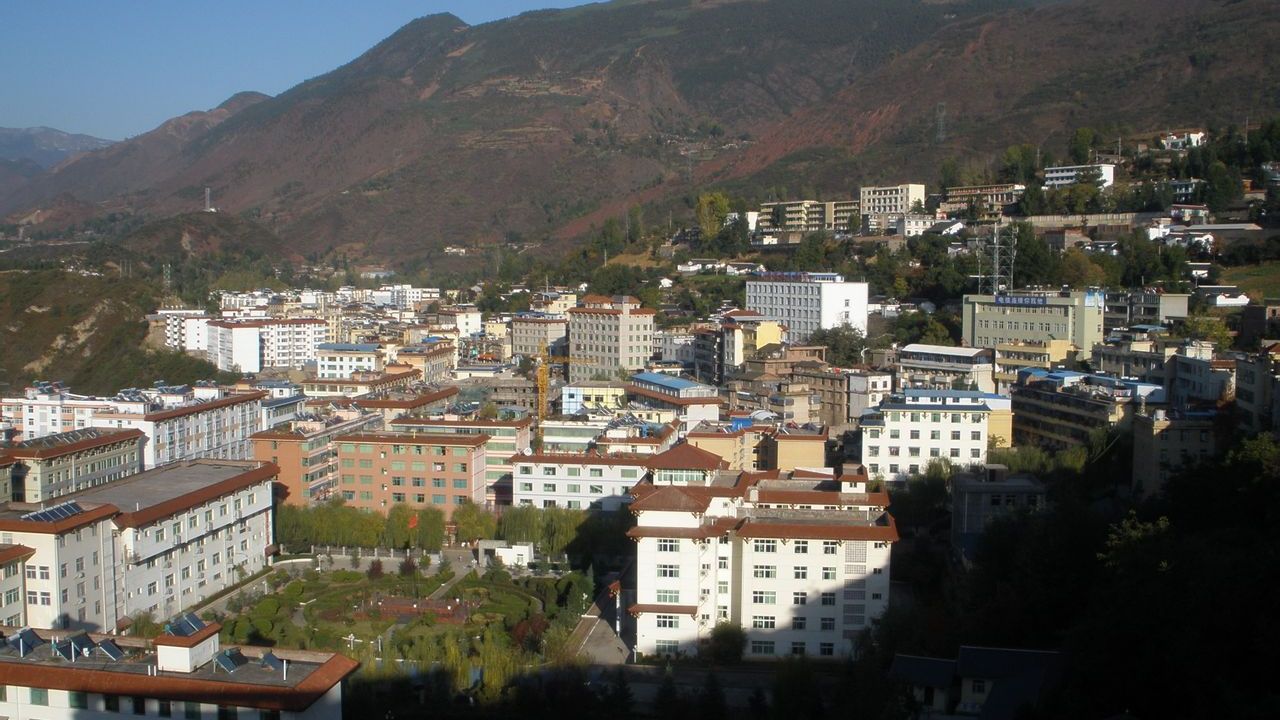 甘洛县甘洛县,隶属四川省凉山彝族自治州,位于四川省西南部,凉山彝族