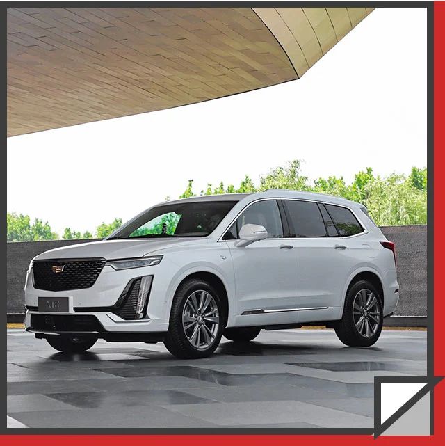 优惠5万打7折！这大7座豪华SUV才30多万，买啥汉兰达？