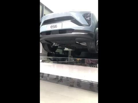 2020北京车展，各大车企汽车技术展示