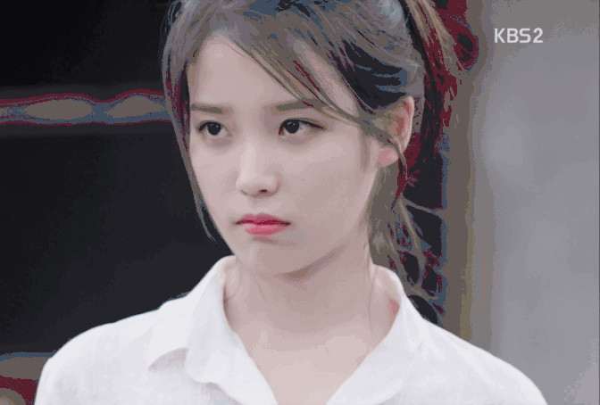 iu李智恩这样的宝藏女孩韩国人为什么讨厌她