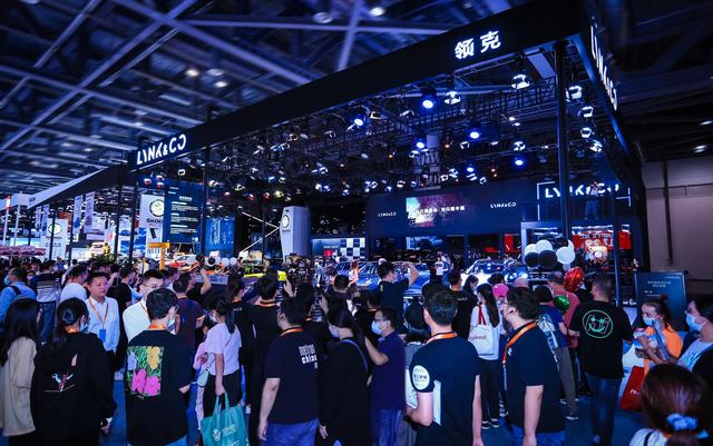 第二十一届杭州西博车展精彩落幕惊人的“带货力”带活了浙江车市