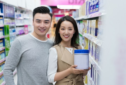 2020排名前十奶粉排名_2020年10月京东平台奶粉销量排行榜
