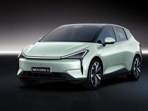 设计前卫 年末下线 摩登A官图曝光