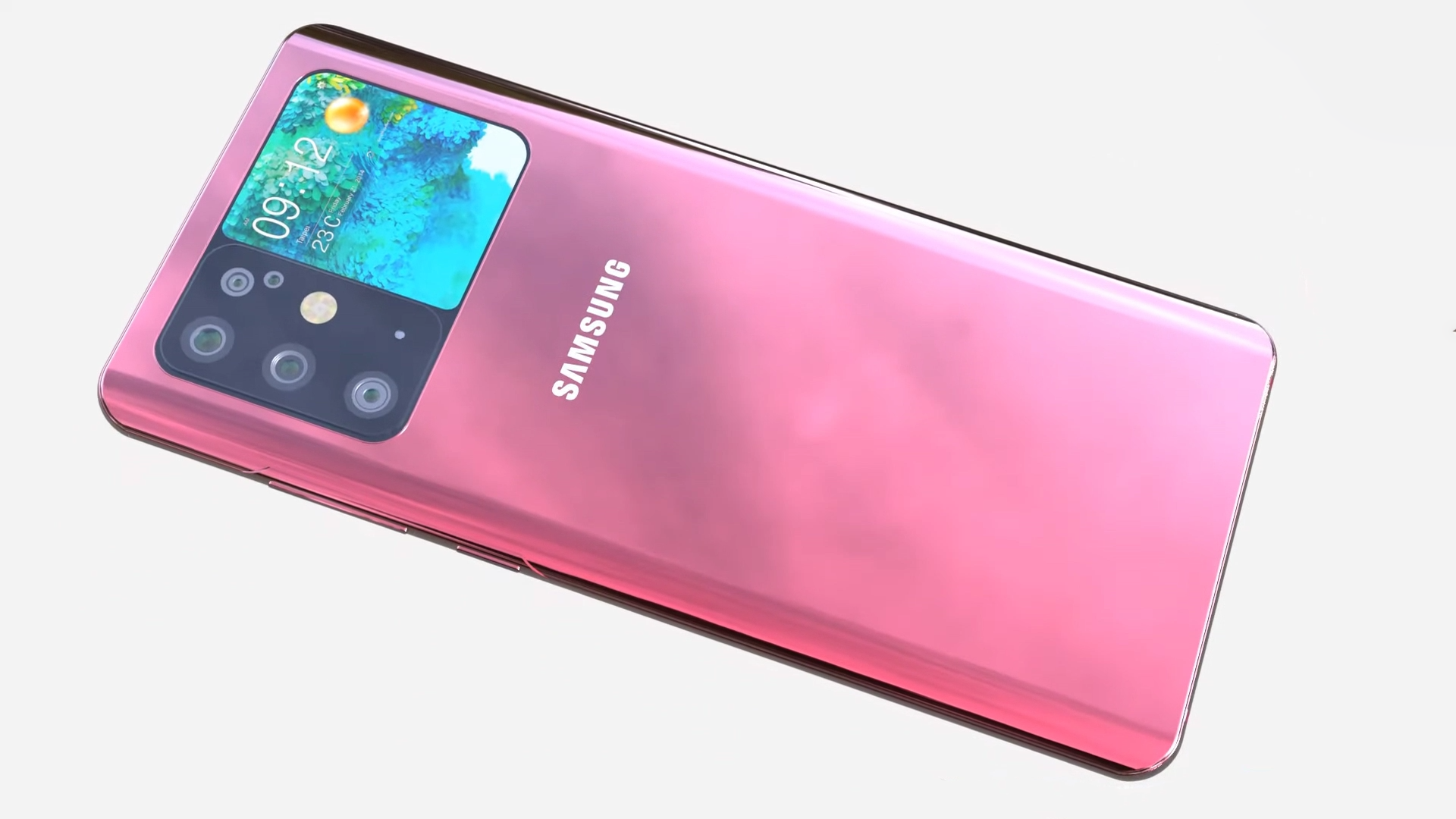 三星s30曝光,4k屏 双8000万 5500mah 骁龙875,符合真香定律
