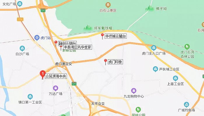 临深房价已破4万，“3字头”的深圳东部难掩尴尬？