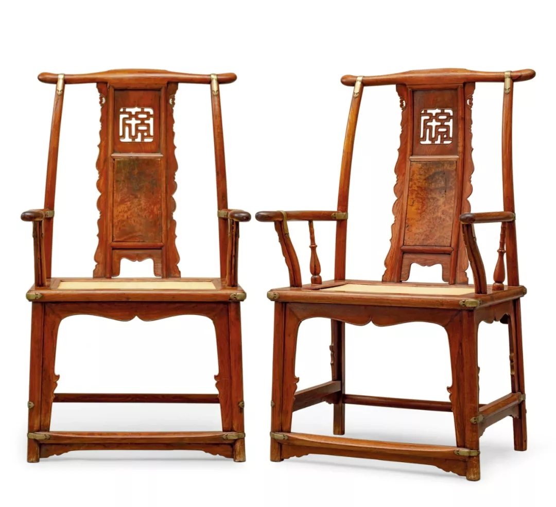 宋代折背样、禅椅、玫瑰椅，从宋到明通过扶手看椅子的演变