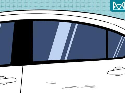 车被蹭了要报案吗？在线等，急！