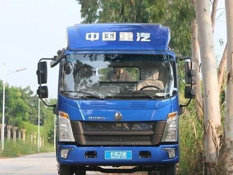 三款搭载云内D25发动机的国六轻卡,城镇运输我看行