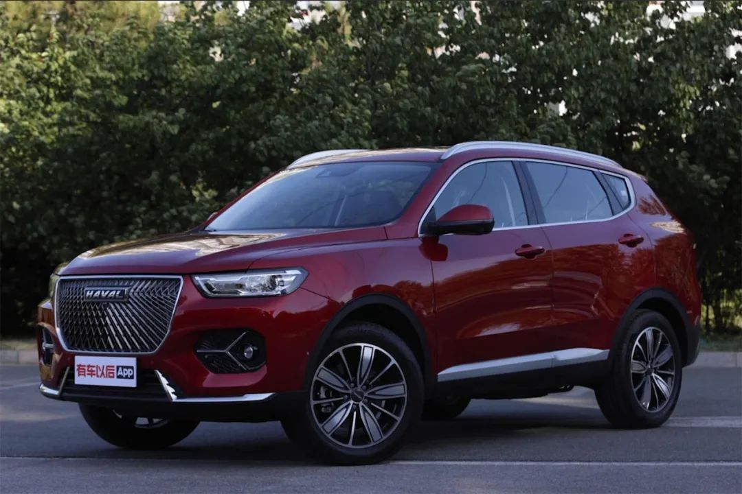 10万紧凑型SUV谁更安全?第二代哈弗H6对比长安CS75 PLUS