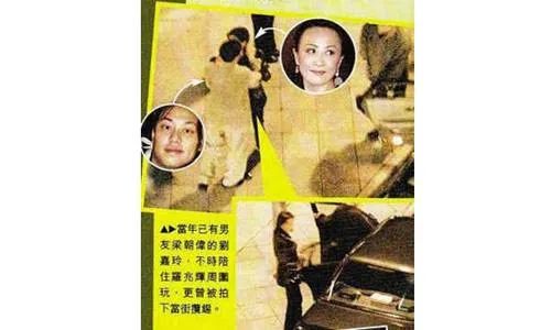 刘嘉玲一心打入贵妇圈，借亿元豪宅为百亿千金庆生（组图） - 15