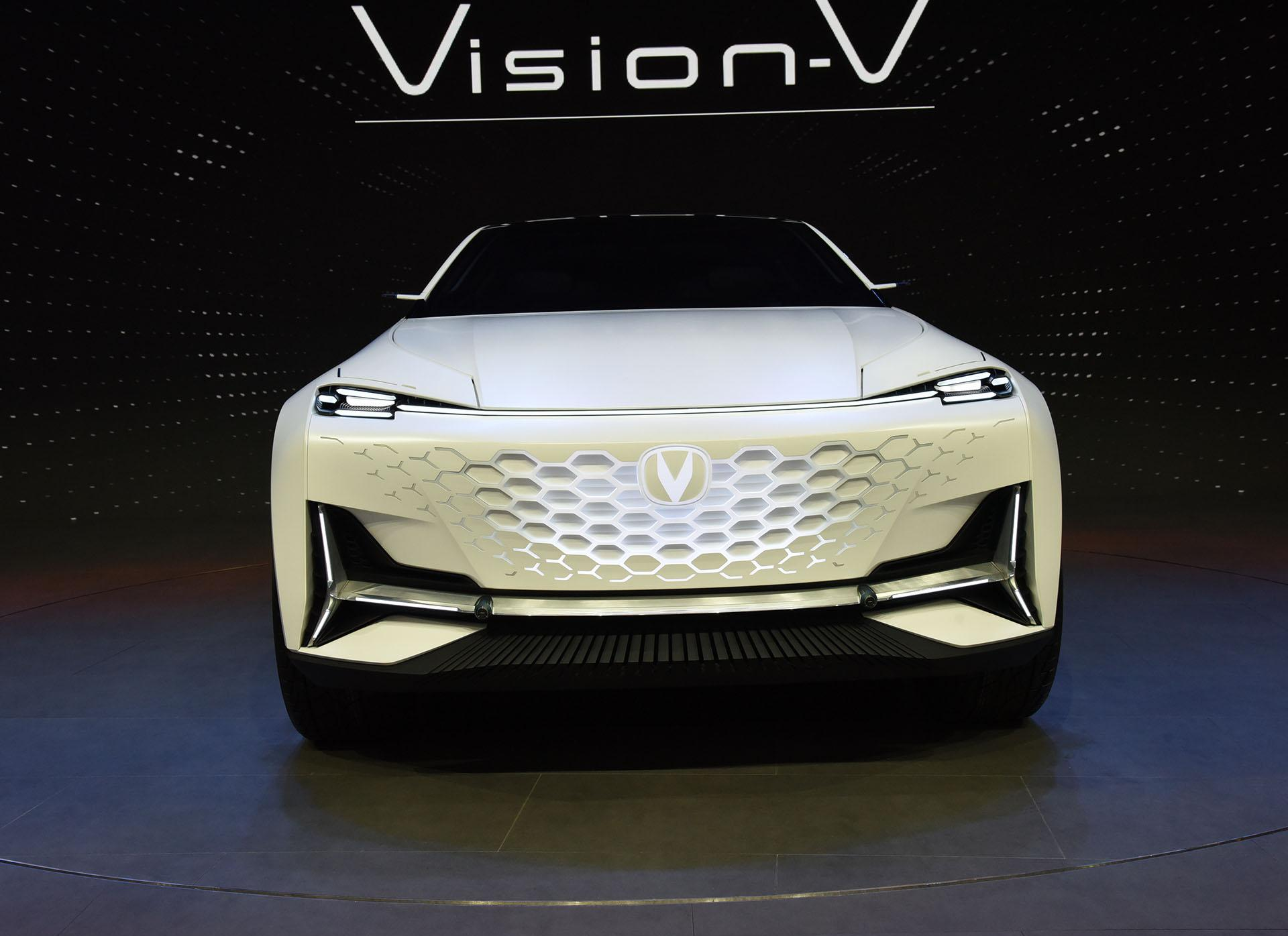 长安新CS95更名UNI-V，比别克昂科威大，预计16万起售