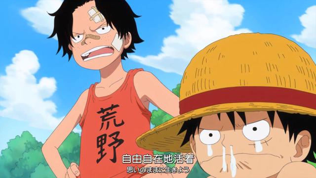 为路飞牺牲最多的6人,红发断手算轻的了,最后3人牺牲性命 为路飞牺牲最多的6人,红发断手算轻的了,最后3人牺牲性命