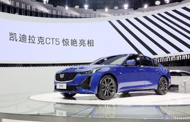 9月销量发布:凯迪拉克一旦认真起来,雷克萨斯也得往后稍稍