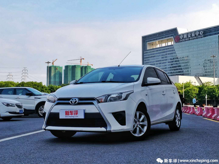关键词: 单车导购两厢车导购丰田广汽丰田YARiS L致炫我要反馈