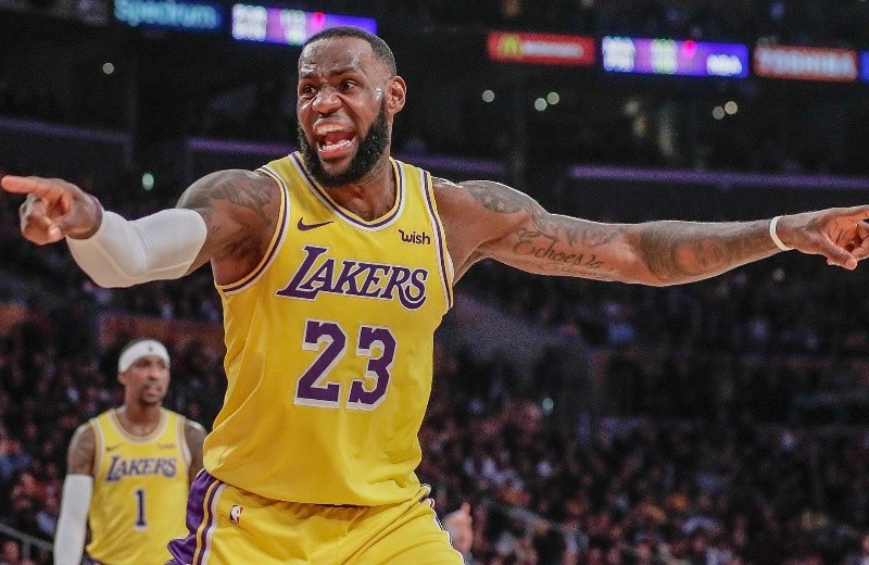 NBA總冠軍賽40+次數前五:湖人四人上榜,老詹8次做到超越喬丹!-黑特籃球-NBA新聞影音圖片分享社區