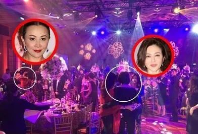 刘嘉玲一心打入贵妇圈，借亿元豪宅为百亿千金庆生（组图） - 21