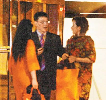 刘嘉玲一心打入贵妇圈，借亿元豪宅为百亿千金庆生（组图） - 16