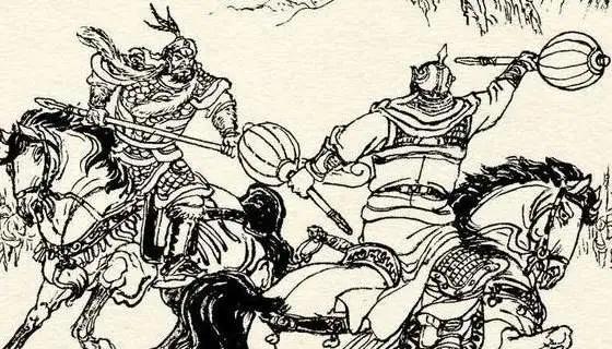 岳飞帐下八大锤,分别是哪四位猛将?谁最