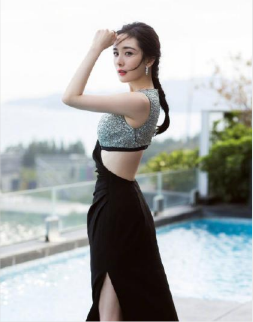 杨幂露脐装,关晓彤露脐装,热巴露脐装,看到鞠婧祎:惊艳了全网