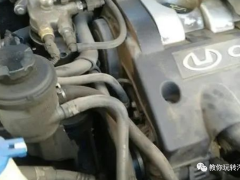 建议司机：不管什么车这个“孔”一万公里清理一次动力十足油耗低