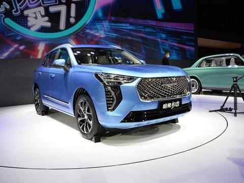 基于柠檬平台打造 配情绪识别系统 哈弗初恋将于广州车展预售