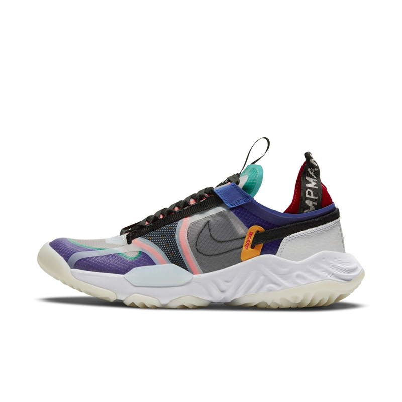 jordan delta swoosh