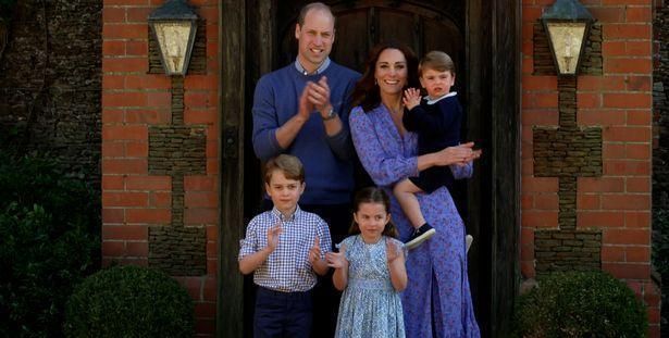王室娃也得接受管教,英国剑桥公爵夫妇的育儿经,严格是重要原则