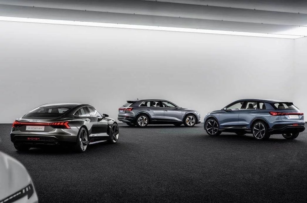 再战高端纯电,上汽打造L品牌,奥迪第三家合资公司成立 再战高端纯电,上汽打造L品牌,奥迪第三家合资公司成立