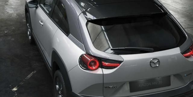转子有望延续?马自达发布跨界SUV MX-30