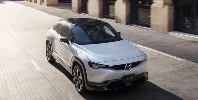 转子有望延续?马自达发布跨界SUV MX-30