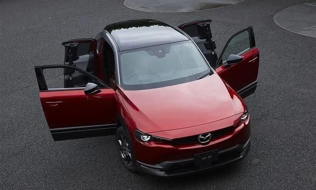 转子有望延续?马自达发布跨界SUV MX-30