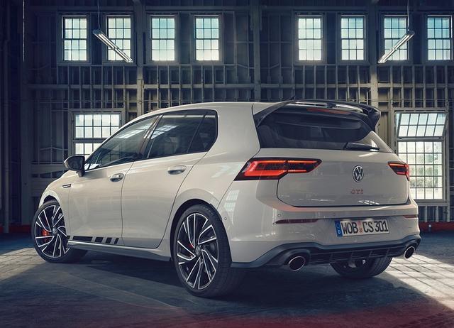搭2.0发动机 新高尔夫 GTI Clubsport官图发布