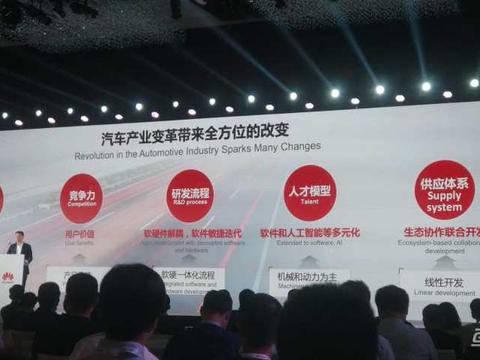 与20多家车企拜把子，华为能成为中国的“博世”吗？