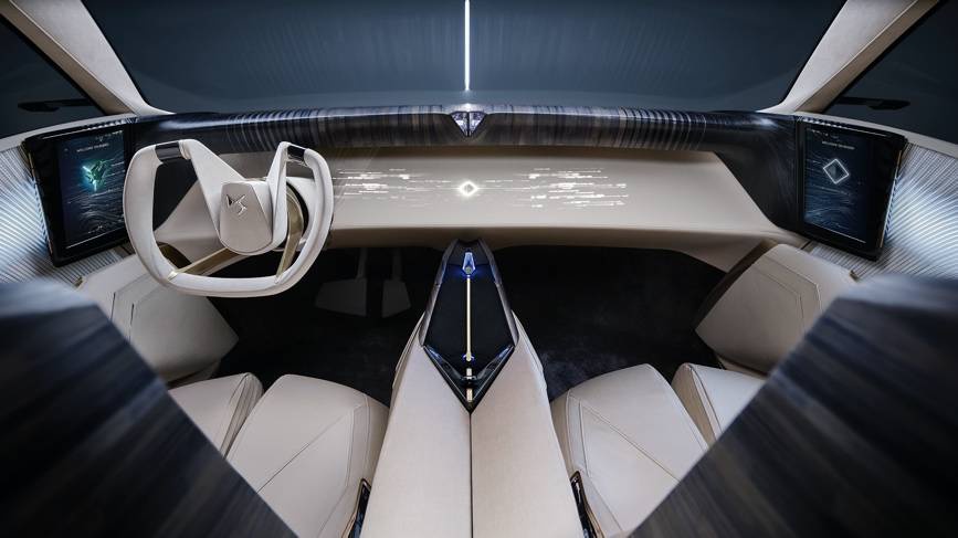 宇尘说车│DS AERO SPORT LOUNGE概念车