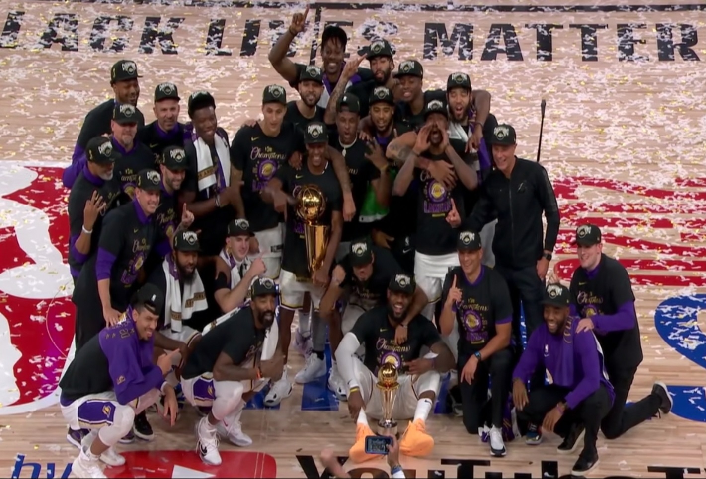 要赢得2021年nba总冠军,湖人需要做的5件事