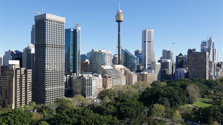 悉尼和墨尔本CBD写字楼空置率大幅上升价格或下跌