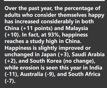这些国家很多人因疫情去世 国民却表示很幸福