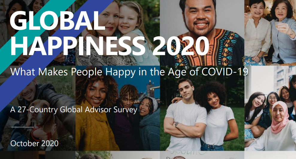 这些国家很多人因疫情去世 国民却表示很幸福