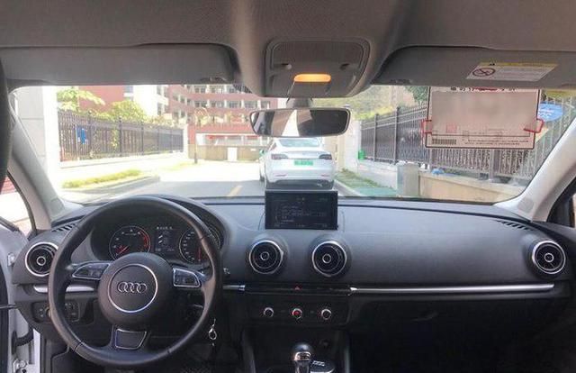 19万怎么选车?奥迪A3和本田雅阁谁档次高?车主说了实在话